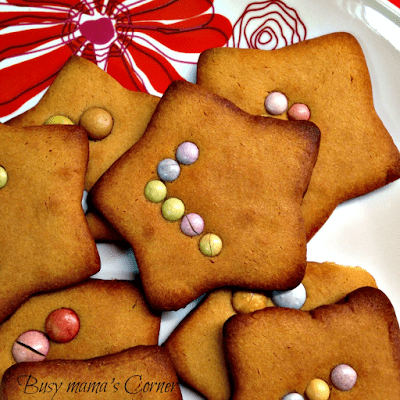 owl boy baptism cookies