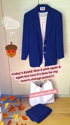 Mama's Outfit of the day