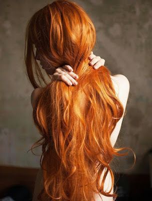 Η Beauty On The Beauty σου προτείνει τη hot αλλαγή στα μαλλιά σας για τις γιορτές φέτος!!! Ginger hair για οποία θέλει να τολμήσει μια αλλαγή!