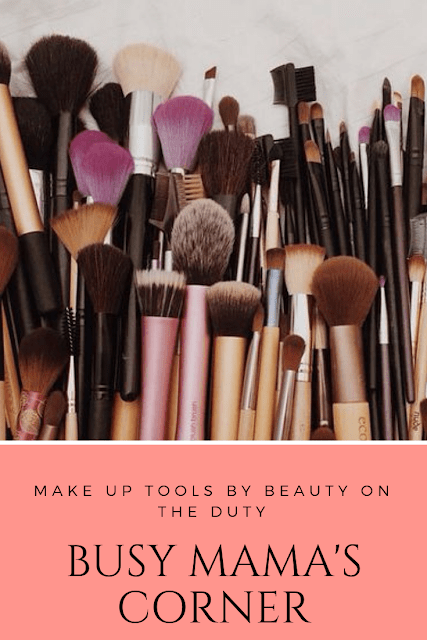 H Beauty On The Duty σήμερα μας γράφει για τα 6 SOS make up tools που όλες πρέπει να έχουμε στο νεσεσέρ μας!