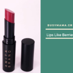 Lips like berries