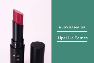 Lips like berries