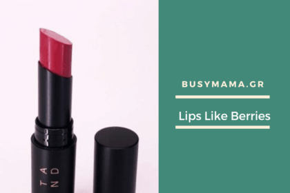 Lips like berries