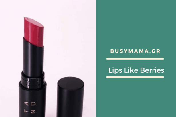 Lips like berries