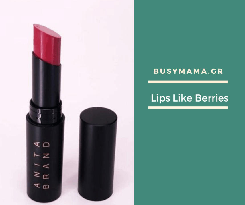 Lips like berries