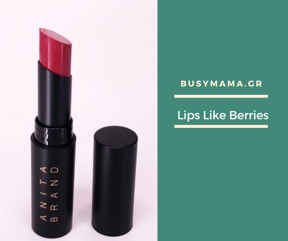 Lips like berries