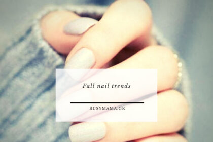 Fall nail trends