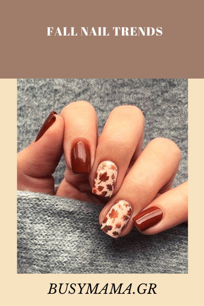 Fall nail trends