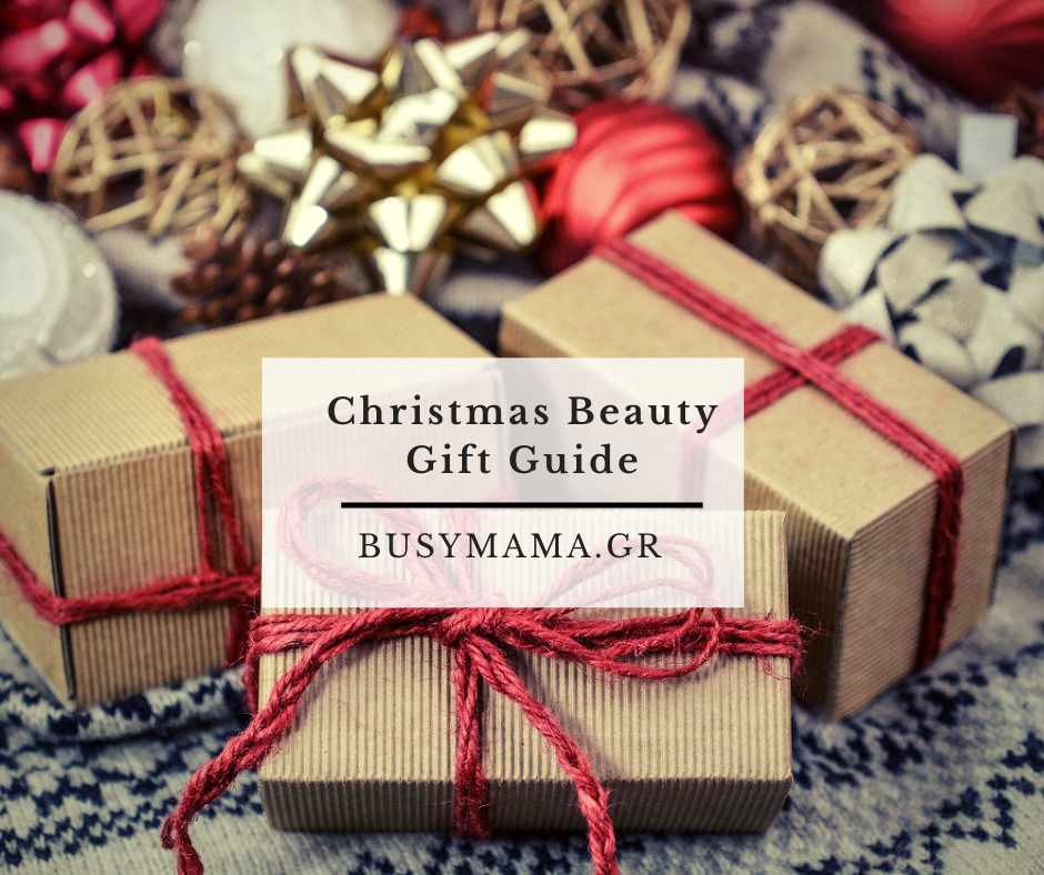 Christmas Beauty Gift Guide
