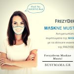 Frezyderm Maskne Musts!