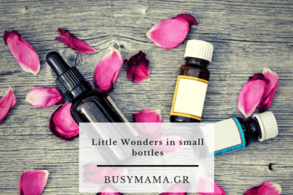 Little Wonders in small bottles