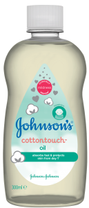 Η νέα σειρά CottonTouch™ από την JOHNSON’S®