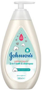 Η νέα σειρά CottonTouch™ από την JOHNSON’S®