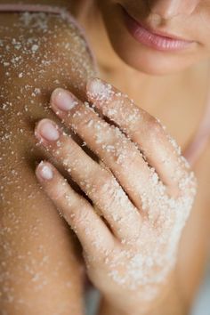 Beauty | Body Scrubs: Ο σύμμαχός μας για ένα τέλειο δέρμα