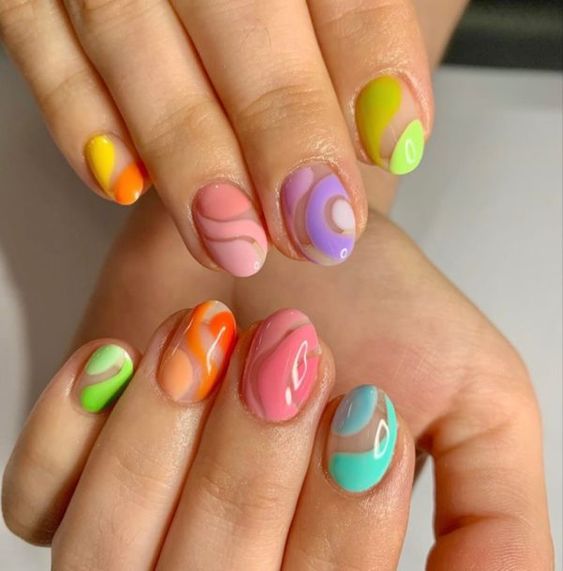 Summer 2021 Nail Trends