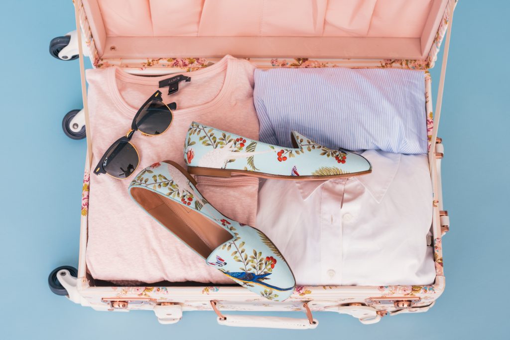 4+1 tips για τη βαλίτσα των διακοπών