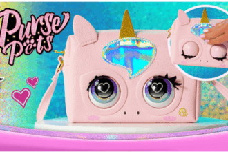 Purse Pets για τις μικρές μας fashionistas