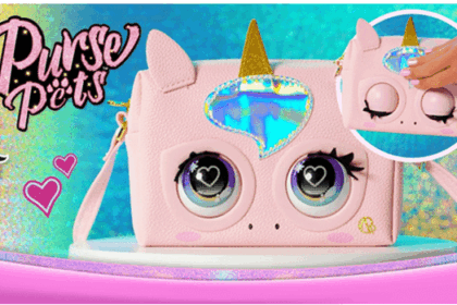 Purse Pets για τις μικρές μας fashionistas