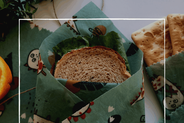 Πες αντίο στο πλαστικό με τα κερομάντηλα της The Ecolab