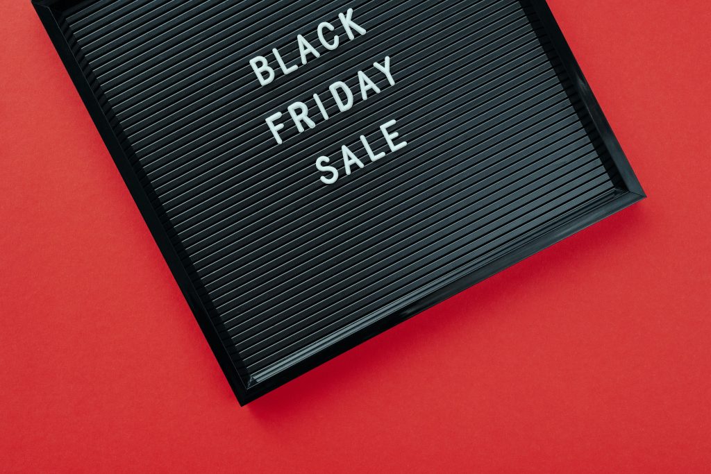 Είσαι έτοιμη για black Friday και το καλοκαίρι;