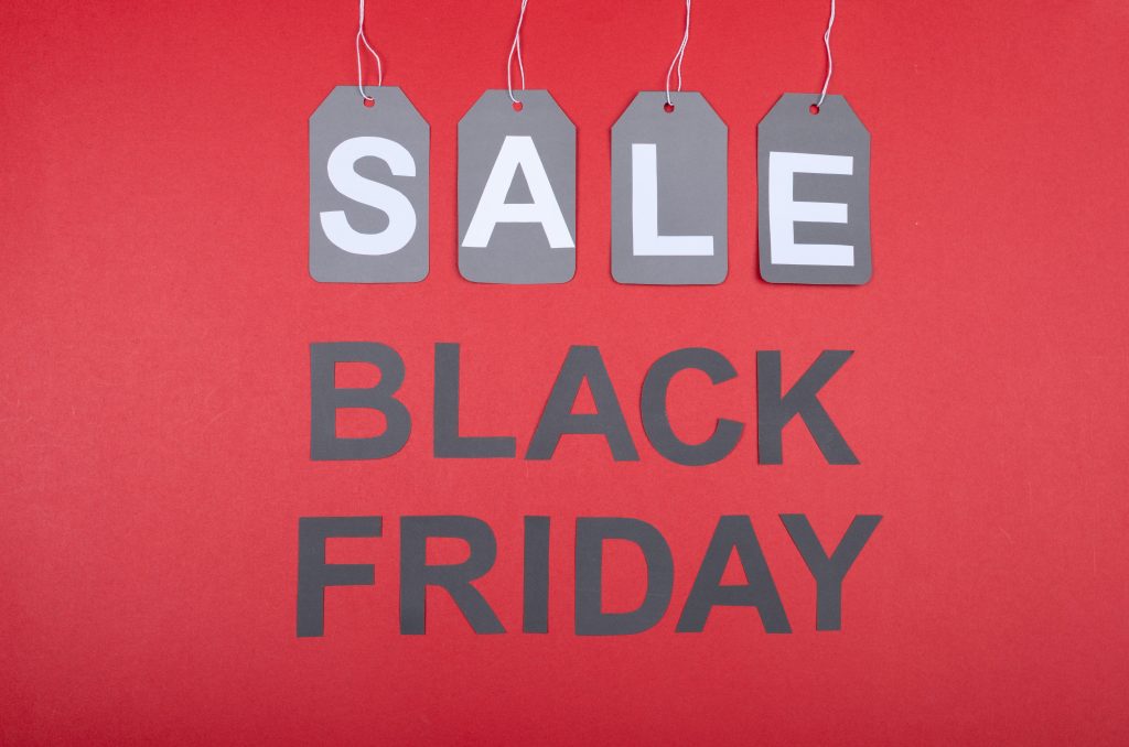 Είσαι έτοιμη για black Friday και το καλοκαίρι;