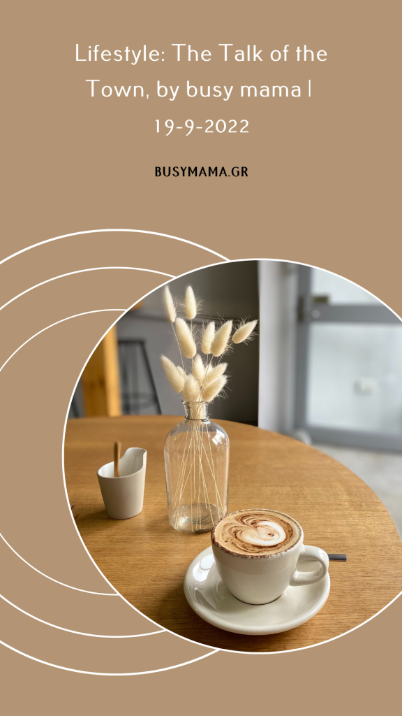 The talk of the town, by busy mama |19-9-2022