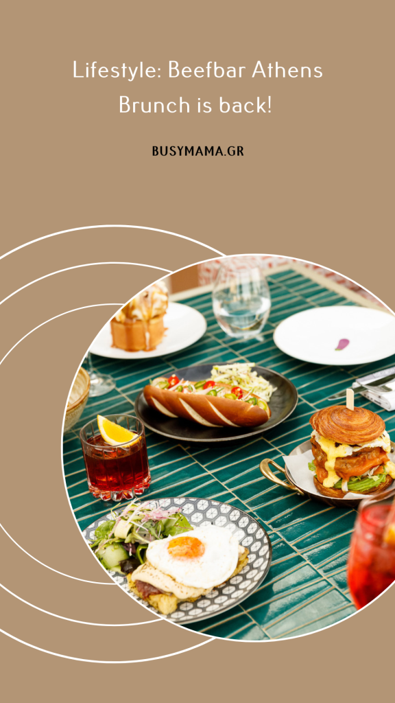 Beefbar Athens Brunch is back!