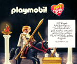 Ο Μέγας Αλέξανδρος “ζωντανεύει” για καλό σκοπό μέσω του νέου PLAYMOBIL play & give